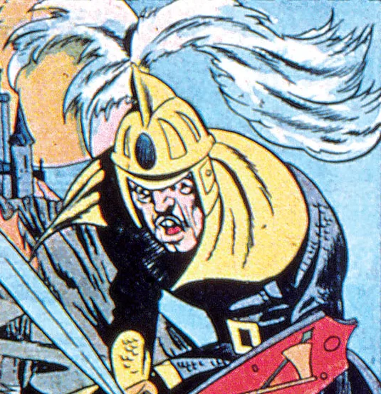Evil Knight