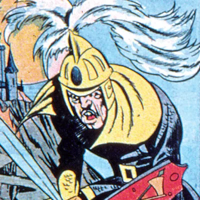 Evil Knight