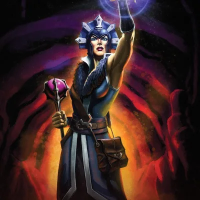 Evil-Lyn
