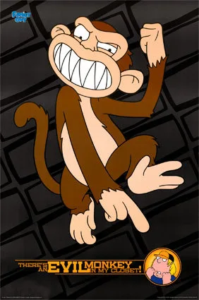 Evil Monkey
