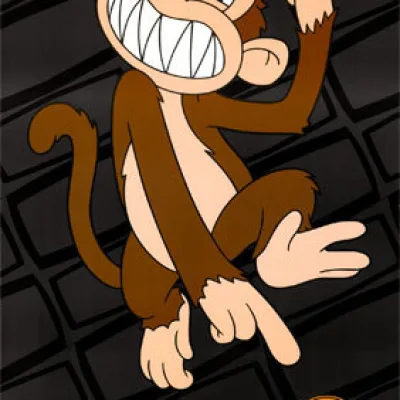 Evil Monkey