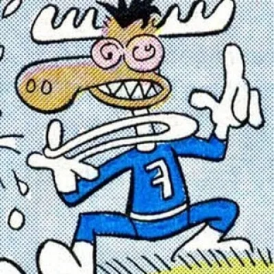 Evil Mooster Fantastic