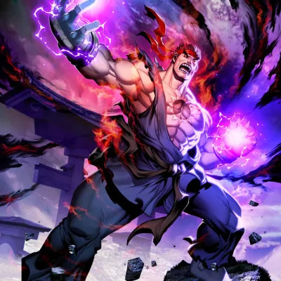 Evil Ryu