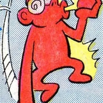 Evil Simian Torch