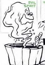 Evil Spirit