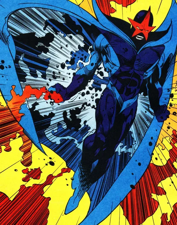 Evil Star