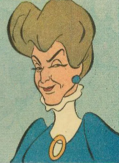 Evil Stepmother