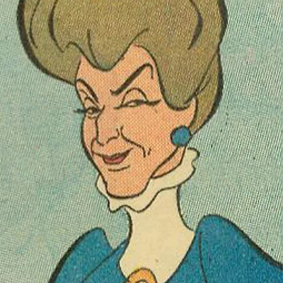 Evil Stepmother