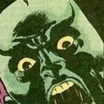 Evil Xavier