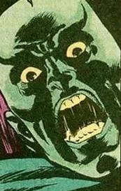 Evil Xavier