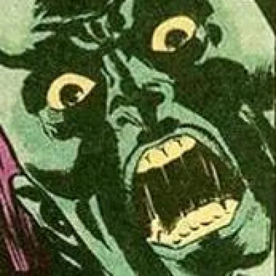 Evil Xavier
