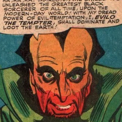 Evilo the Tempter