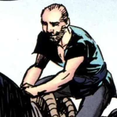 Ewan McBane
