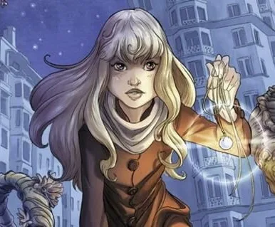 Ewilan Gil' Sayan