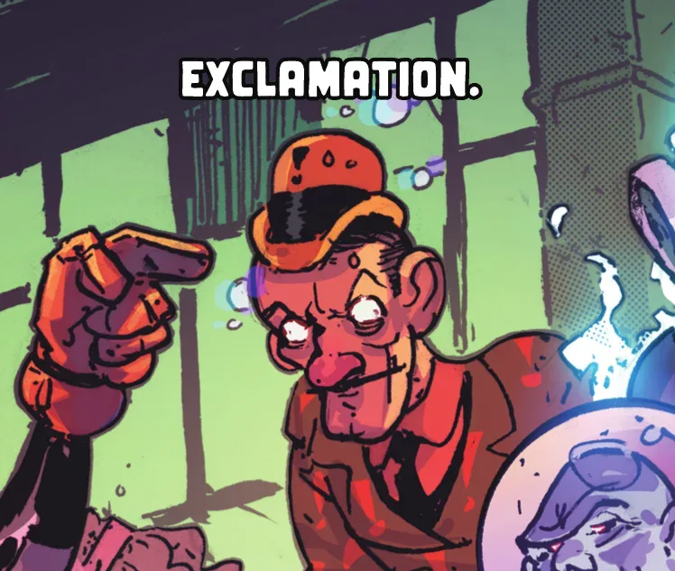 Exclamation
