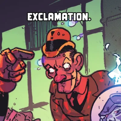 Exclamation