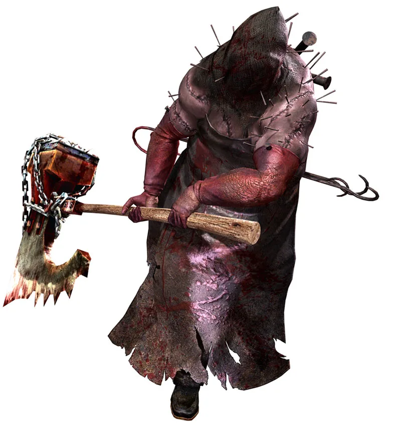 Executioner Majini