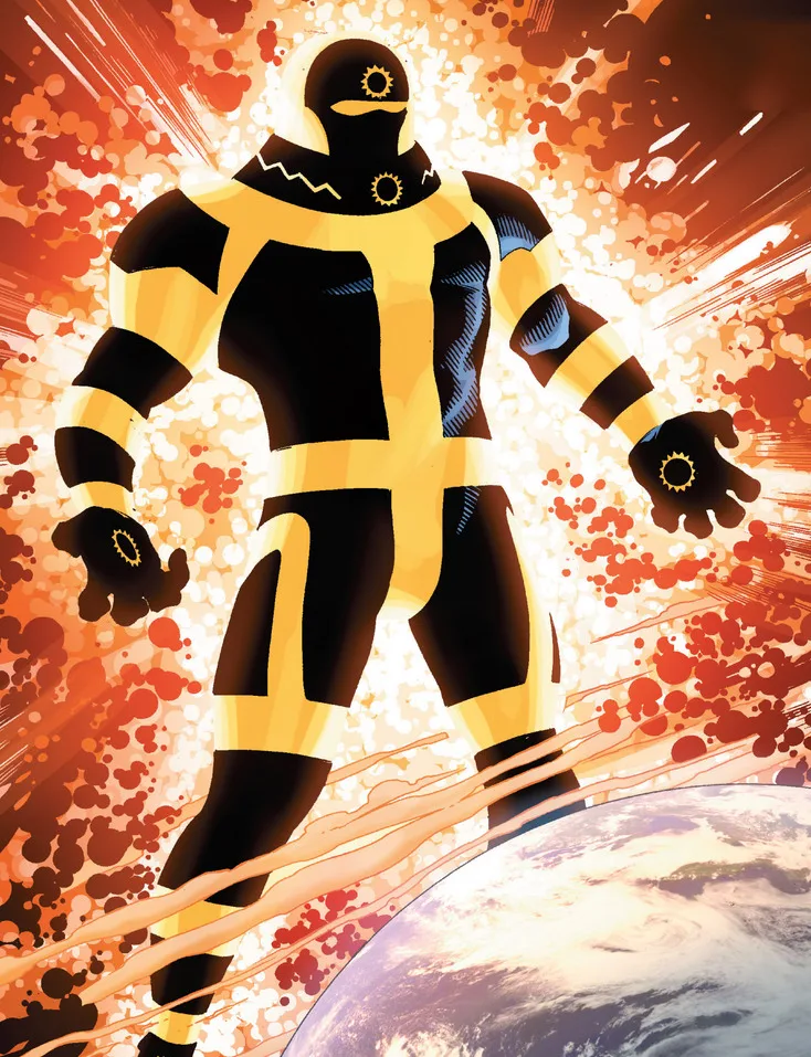 Exitar the Exterminator