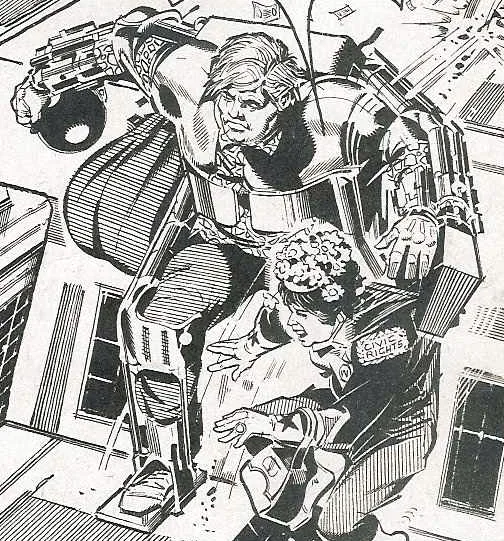 Exo-Man