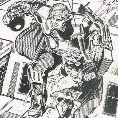 Exo-Man