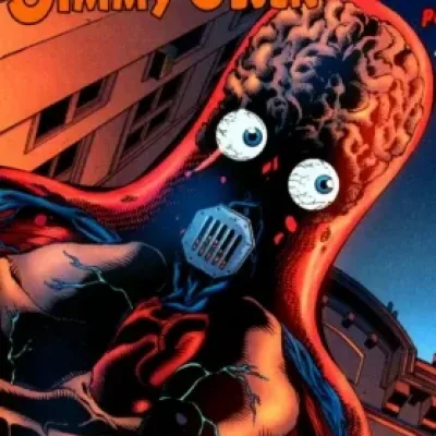 Exomorphic Man