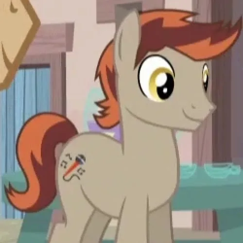 Expressive Townspony