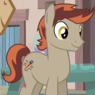 Expressive Townspony