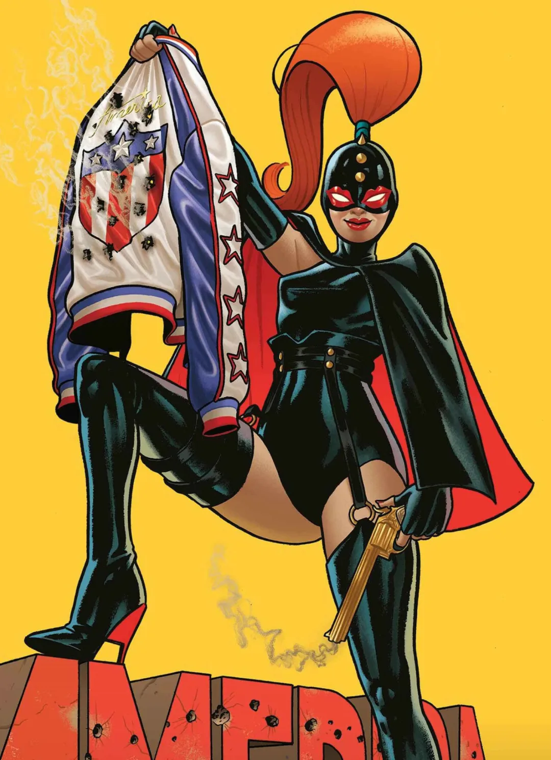 Exterminatrix