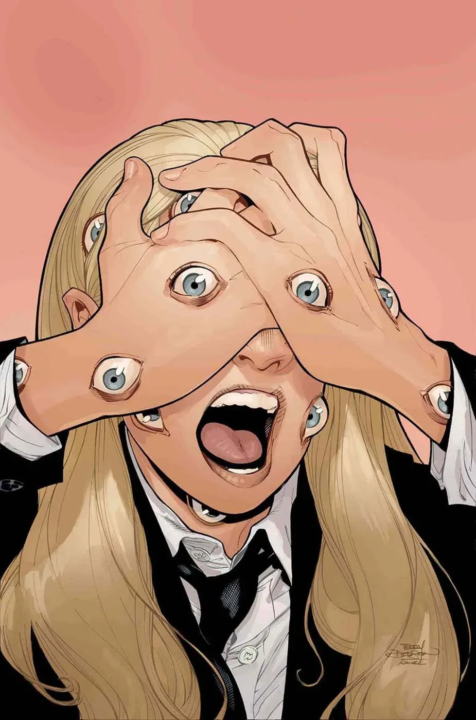 Eye Boy