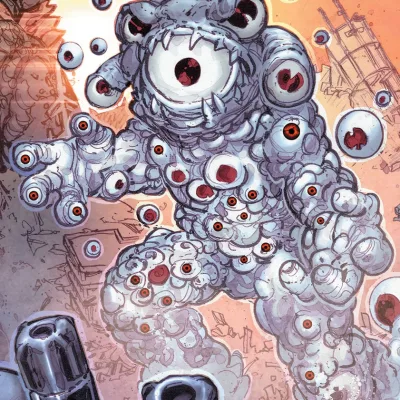 Eye Guy