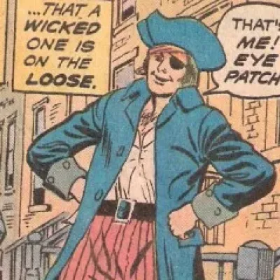 Eye Patch