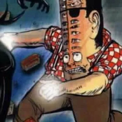 Eyeball Kid