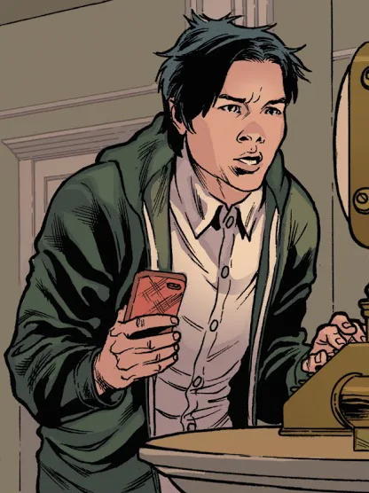 Ezekiel Jones