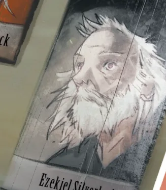 Ezekiel Silverlock