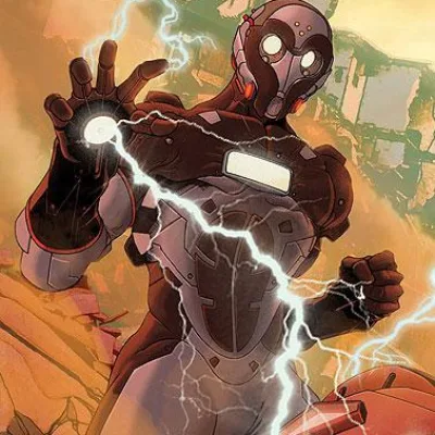 Ezekiel Stane