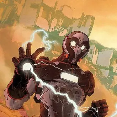 Ezekiel Stane