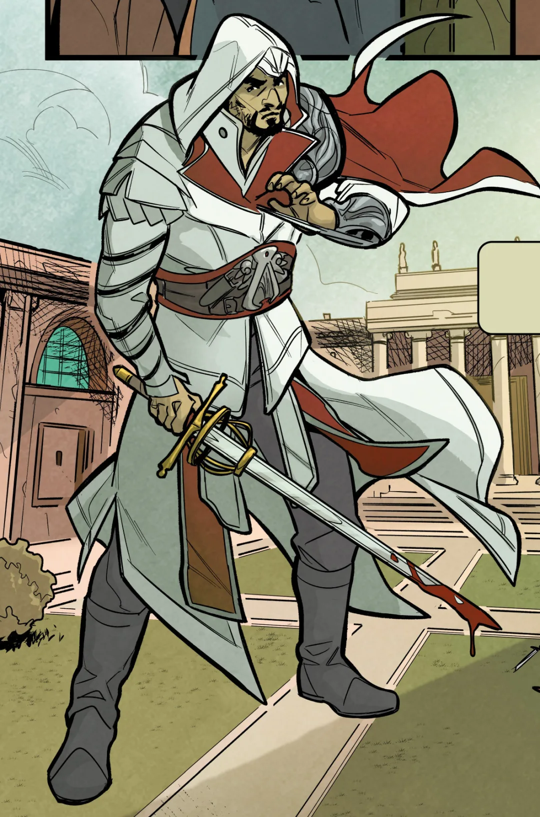 Ezio Auditore da Firenze