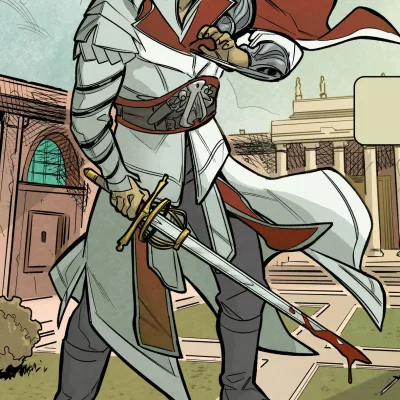 Ezio Auditore da Firenze