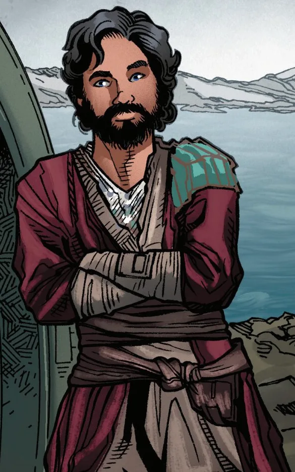 Ezra Bridger