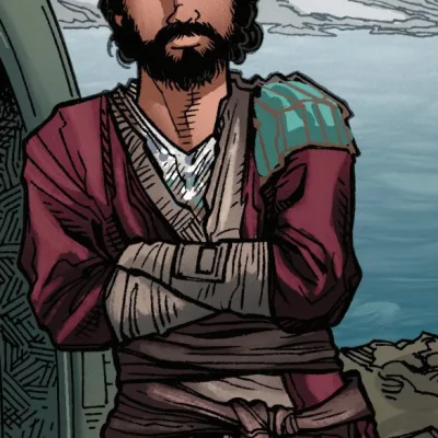 Ezra Bridger