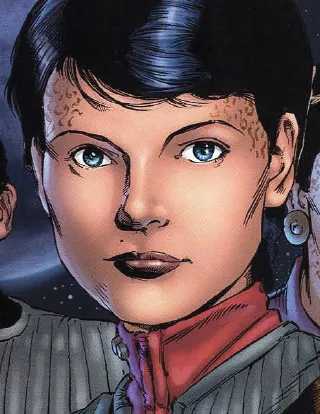 Ezri Dax