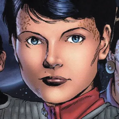 Ezri Dax