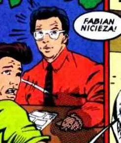 Fabian Nicieza