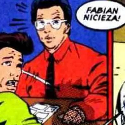 Fabian Nicieza