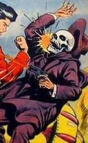Faceless Phantom