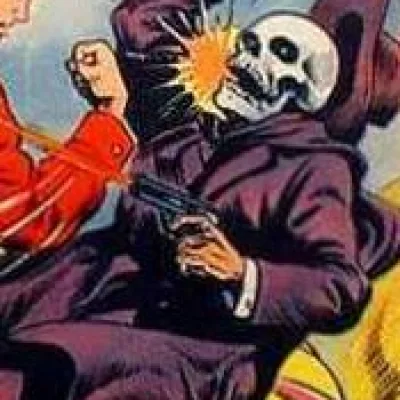 Faceless Phantom