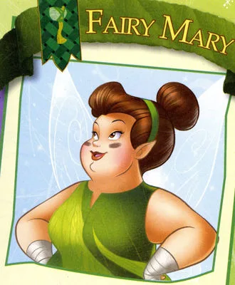 Fairy Mary