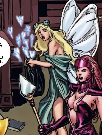 Fairy Queen