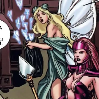 Fairy Queen