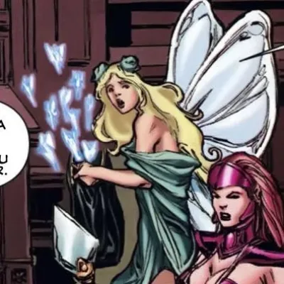 Fairy Queen